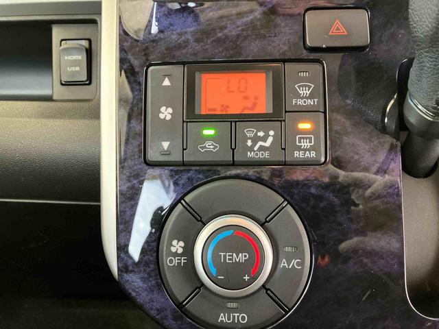 タントカスタムＲＳ　トップエディションＶＳ　ＳＡIIIスマートアシスト搭載　後席両側電動スライドドア　パノラマモニター対応　オートエアコン　オートライト　キーフリー　アイドリングストップ　ＡＢＳ　電動ドアミラー（熊本県）の中古車