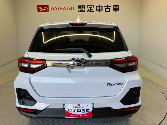 ロッキーＧスマートアシスト搭載　パノラマモニター対応　オートエアコン　オートライト　キーフリー　アイドリングストップ　ＡＢＳ　電動ドアミラー（熊本県）の中古車