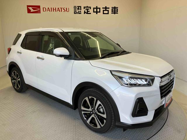 ロッキーＧスマートアシスト搭載　パノラマモニター対応　オートエアコン　オートライト　キーフリー　アイドリングストップ　ＡＢＳ　電動ドアミラー（熊本県）の中古車