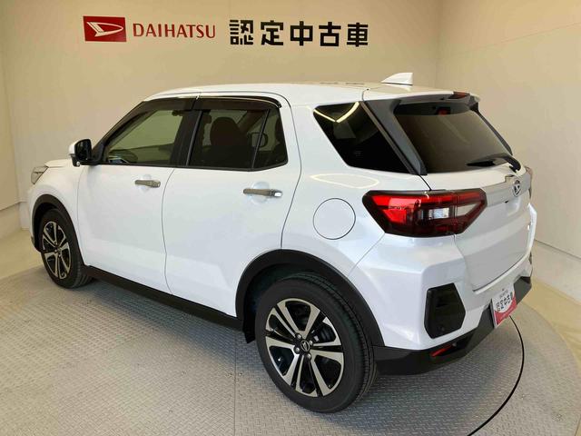 ロッキーＧスマートアシスト搭載　パノラマモニター対応　オートエアコン　オートライト　キーフリー　アイドリングストップ　ＡＢＳ　電動ドアミラー（熊本県）の中古車