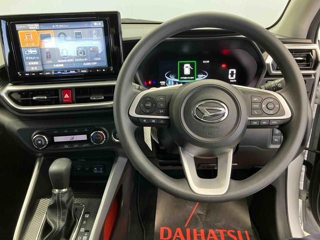 ロッキーＧスマートアシスト搭載　パノラマモニター対応　オートエアコン　オートライト　キーフリー　アイドリングストップ　ＡＢＳ　電動ドアミラー（熊本県）の中古車