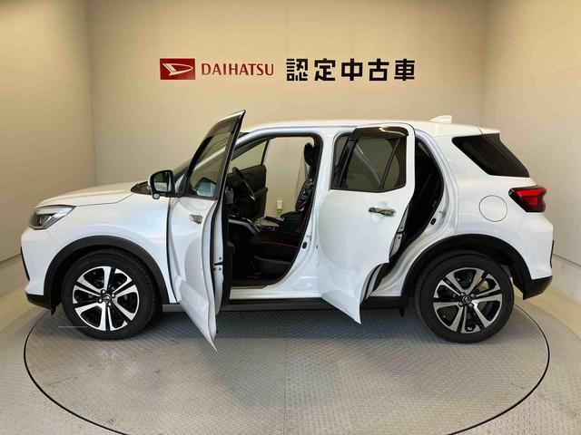 ロッキーＧスマートアシスト搭載　パノラマモニター対応　オートエアコン　オートライト　キーフリー　アイドリングストップ　ＡＢＳ　電動ドアミラー（熊本県）の中古車