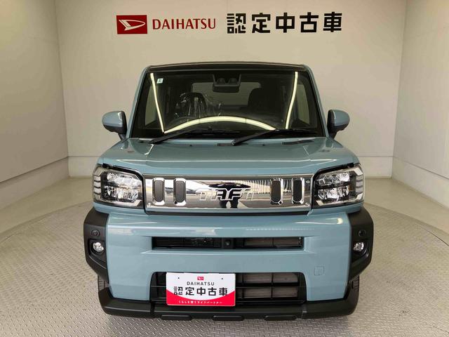 タフトＧスマートアシスト搭載　パノラマモニター対応　オートエアコン　オートライト　キーフリー　アイドリングストップ　ＡＢＳ　電動ドアミラー（熊本県）の中古車