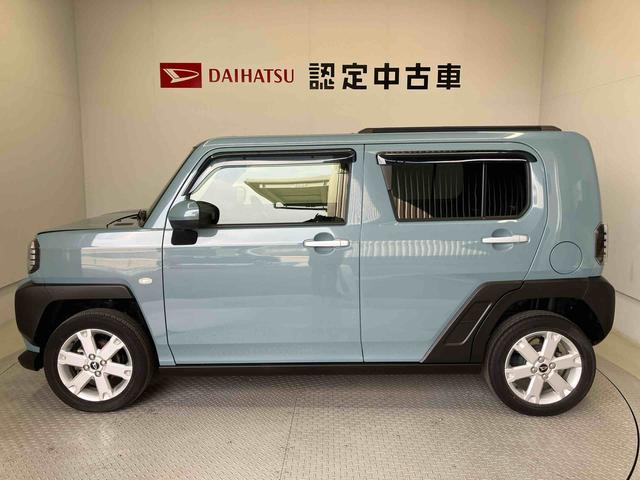 タフトＧスマートアシスト搭載　パノラマモニター対応　オートエアコン　オートライト　キーフリー　アイドリングストップ　ＡＢＳ　電動ドアミラー（熊本県）の中古車