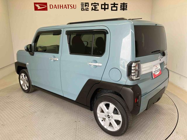 タフトＧスマートアシスト搭載　パノラマモニター対応　オートエアコン　オートライト　キーフリー　アイドリングストップ　ＡＢＳ　電動ドアミラー（熊本県）の中古車