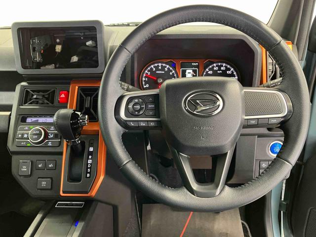 タフトＧスマートアシスト搭載　パノラマモニター対応　オートエアコン　オートライト　キーフリー　アイドリングストップ　ＡＢＳ　電動ドアミラー（熊本県）の中古車