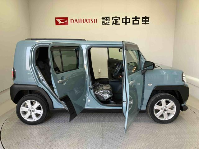 タフトＧスマートアシスト搭載　パノラマモニター対応　オートエアコン　オートライト　キーフリー　アイドリングストップ　ＡＢＳ　電動ドアミラー（熊本県）の中古車