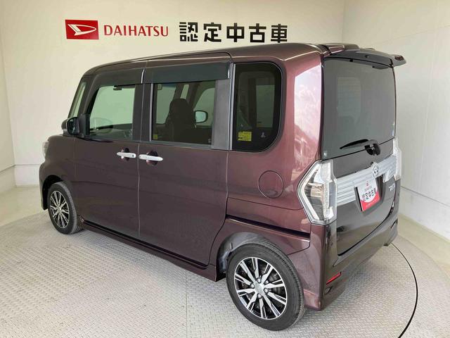 タントカスタムＸ　トップエディションリミテッドＳＡIIIスマートアシスト搭載　パノラマモニター対応　後席両側電動スライドドア　オートエアコン　オートライト　キーフリー　アイドリングストップ　ＡＢＳ　電動ドアミラー（熊本県）の中古車