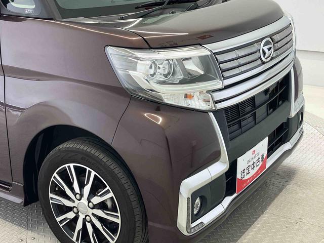 タントカスタムＸ　トップエディションリミテッドＳＡIIIスマートアシスト搭載　パノラマモニター対応　後席両側電動スライドドア　オートエアコン　オートライト　キーフリー　アイドリングストップ　ＡＢＳ　電動ドアミラー（熊本県）の中古車