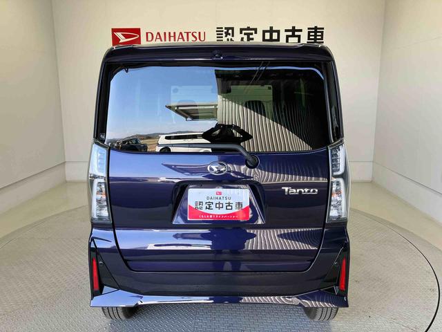 タントカスタムＲＳスマートアシスト搭載　パノラマモニター対応　後席両側電動スライドドア　オートエアコン　オートライト　キーフリー　アイドリングストップ　電動ドアミラー（熊本県）の中古車