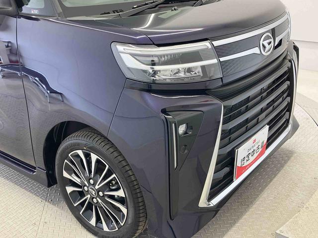 タントカスタムＲＳスマートアシスト搭載　パノラマモニター対応　後席両側電動スライドドア　オートエアコン　オートライト　キーフリー　アイドリングストップ　電動ドアミラー（熊本県）の中古車