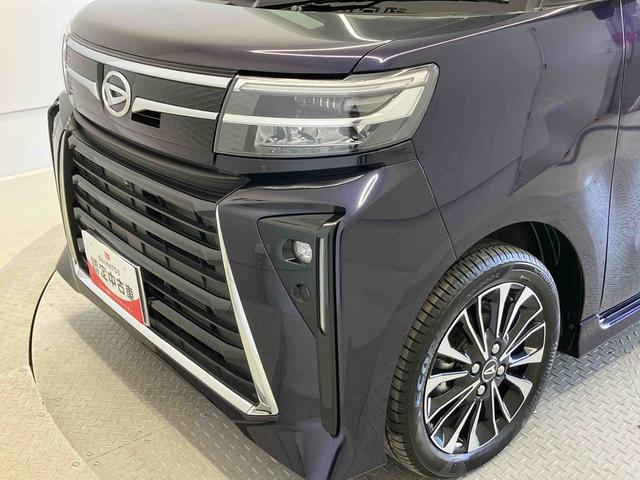 タントカスタムＲＳスマートアシスト搭載　パノラマモニター対応　後席両側電動スライドドア　オートエアコン　オートライト　キーフリー　アイドリングストップ　電動ドアミラー（熊本県）の中古車