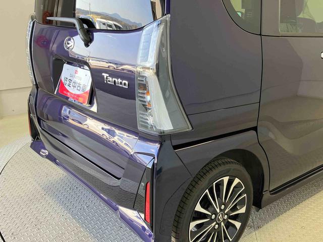 タントカスタムＲＳスマートアシスト搭載　パノラマモニター対応　後席両側電動スライドドア　オートエアコン　オートライト　キーフリー　アイドリングストップ　電動ドアミラー（熊本県）の中古車