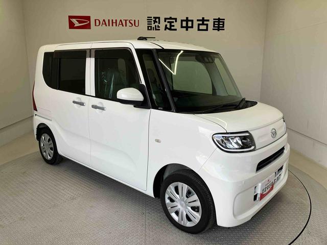 タントＬスマートアシスト搭載　バックカメラ付き　両側スライドドア　オートエアコン　オートライト　キーフリー　アイドリングストップ　ＡＢＳ　電動ドアミラー（熊本県）の中古車