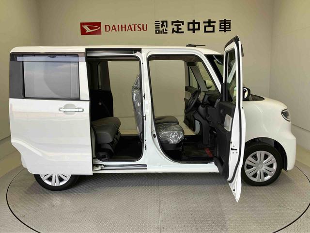 タントＬスマートアシスト搭載　バックカメラ付き　両側スライドドア　オートエアコン　オートライト　キーフリー　アイドリングストップ　ＡＢＳ　電動ドアミラー（熊本県）の中古車
