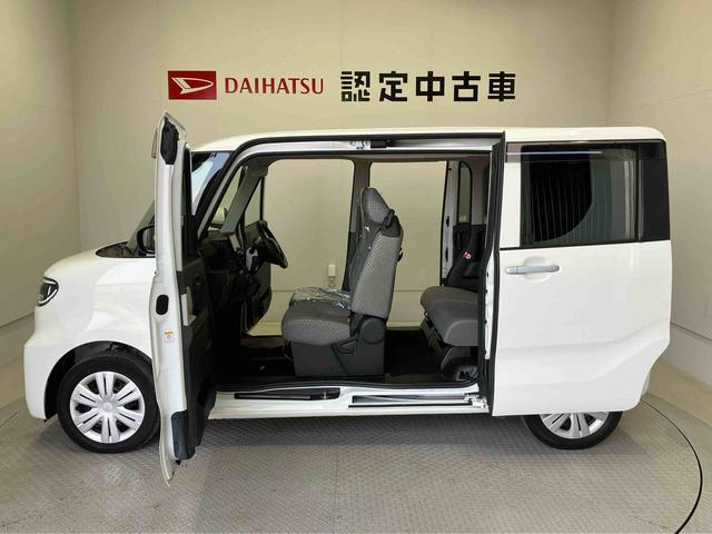 タントＬスマートアシスト搭載　バックカメラ付き　両側スライドドア　オートエアコン　オートライト　キーフリー　アイドリングストップ　ＡＢＳ　電動ドアミラー（熊本県）の中古車