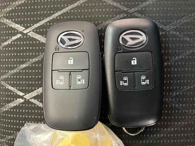 アトレーＲＳスマートアシスト搭載　後席両側電動スライドドア　バックカメラ付き　オートエアコン　オートライト　キーフリー　アイドリングストップ　ＡＢＳ（熊本県）の中古車