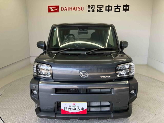 タフトＧスマートアシスト搭載　バックカメラ付き　オートエアコン　オートライト　キーフリー　アイドリングストップ　ＡＢＳ　電動ドアミラー（熊本県）の中古車