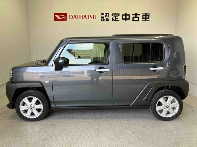 タフトＧスマートアシスト搭載　バックカメラ付き　オートエアコン　オートライト　キーフリー　アイドリングストップ　ＡＢＳ　電動ドアミラー（熊本県）の中古車