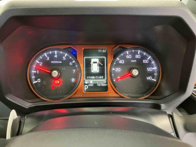 タフトＧスマートアシスト搭載　バックカメラ付き　オートエアコン　オートライト　キーフリー　アイドリングストップ　ＡＢＳ　電動ドアミラー（熊本県）の中古車