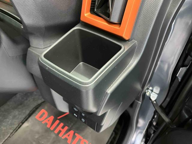 タフトＧスマートアシスト搭載　バックカメラ付き　オートエアコン　オートライト　キーフリー　アイドリングストップ　ＡＢＳ　電動ドアミラー（熊本県）の中古車