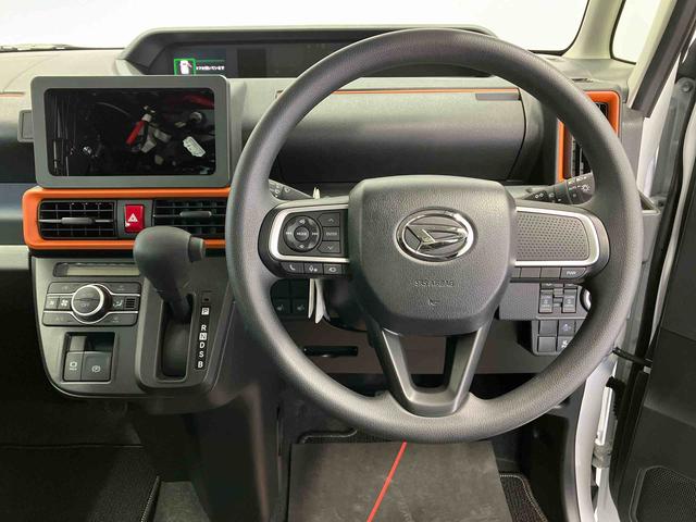 タントファンクロススマートアシスト搭載　パノラマモニター対応　後席両側電動スライドドア　オートエアコン　オートライト　キーフリー　アイドリングストップ　ＡＢＳ　電動ドアミラー（熊本県）の中古車