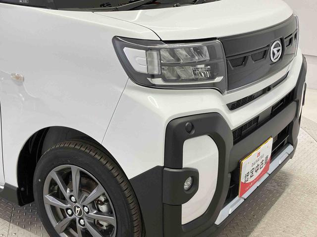 タントファンクロススマートアシスト搭載　パノラマモニター対応　後席両側電動スライドドア　オートエアコン　オートライト　キーフリー　アイドリングストップ　ＡＢＳ　電動ドアミラー（熊本県）の中古車