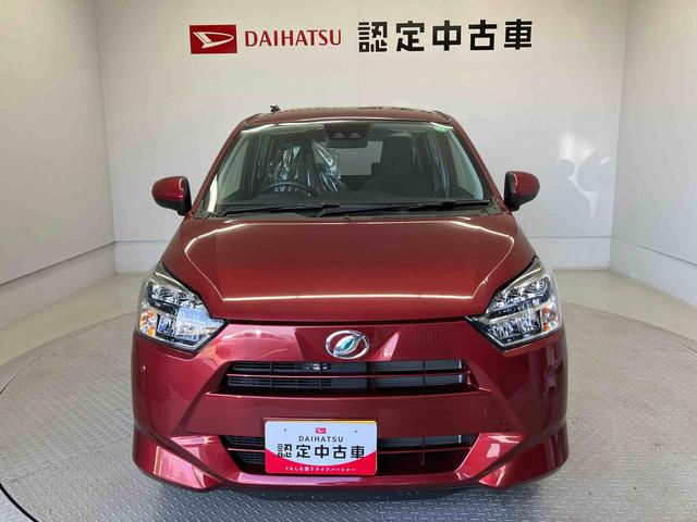 ミライースＧ　ＳＡIIIスマートアシスト搭載　バックカメラ付き　オートエアコン　オートライト　キーフリー　アイドリングストップ　ＡＢＳ　電動ドアミラー（熊本県）の中古車