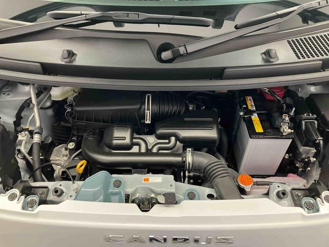 ムーヴキャンバスストライプスＧスマートアシスト搭載　バックカメラ付き　後席両側電動スライドドア　オートエアコン　オートライト　キーフリー　アイドリングストップ　ＡＢＳ　電動ドアミラー（熊本県）の中古車