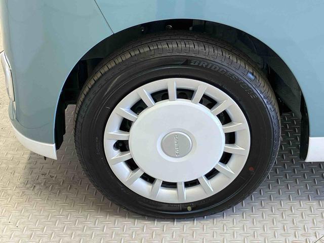 ムーヴキャンバスストライプスＧスマートアシスト搭載　バックカメラ付き　後席両側電動スライドドア　オートエアコン　オートライト　キーフリー　アイドリングストップ　ＡＢＳ　電動ドアミラー（熊本県）の中古車