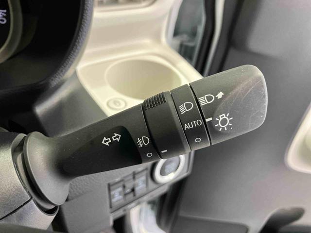 ムーヴキャンバスストライプスＧスマートアシスト搭載　バックカメラ付き　後席両側電動スライドドア　オートエアコン　オートライト　キーフリー　アイドリングストップ　ＡＢＳ　電動ドアミラー（熊本県）の中古車