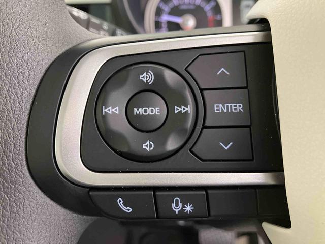 ムーヴキャンバスストライプスＧスマートアシスト搭載　バックカメラ付き　後席両側電動スライドドア　オートエアコン　オートライト　キーフリー　アイドリングストップ　ＡＢＳ　電動ドアミラー（熊本県）の中古車