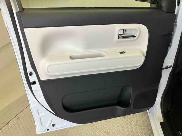 ムーヴキャンバスストライプスＧスマートアシスト搭載　バックカメラ付き　後席両側電動スライドドア　オートエアコン　オートライト　キーフリー　アイドリングストップ　ＡＢＳ　電動ドアミラー（熊本県）の中古車