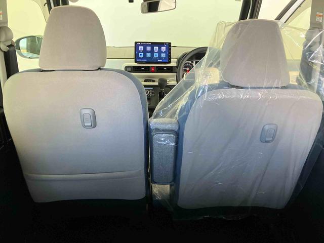 ムーヴキャンバスストライプスＧスマートアシスト搭載　バックカメラ付き　後席両側電動スライドドア　オートエアコン　オートライト　キーフリー　アイドリングストップ　ＡＢＳ　電動ドアミラー（熊本県）の中古車