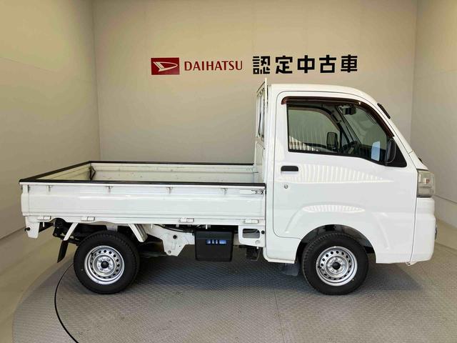 ハイゼットトラックスタンダード　農用スペシャルエアコン　パワステ（熊本県）の中古車