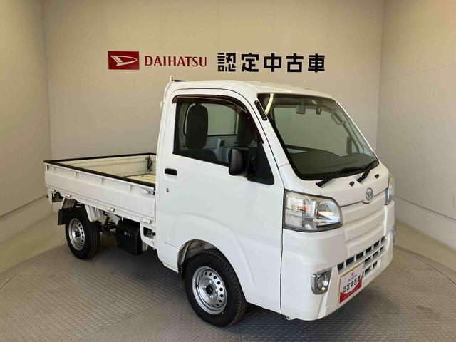 ハイゼットトラックスタンダード　農用スペシャルエアコン　パワステ（熊本県）の中古車