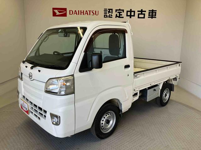 ハイゼットトラックスタンダード　農用スペシャルエアコン　パワステ（熊本県）の中古車