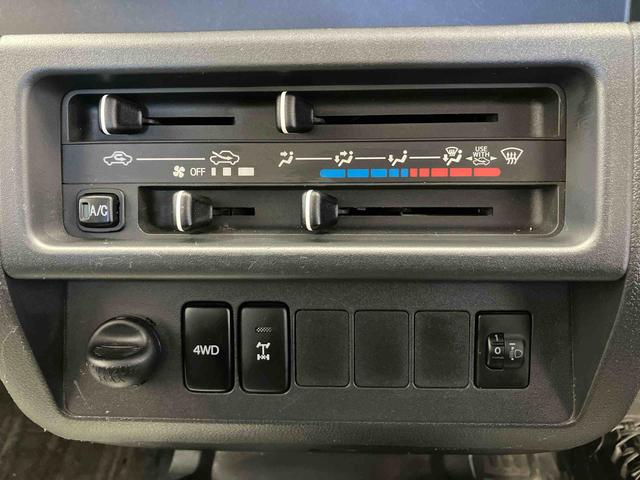 ハイゼットトラックスタンダード　農用スペシャルエアコン　パワステ（熊本県）の中古車