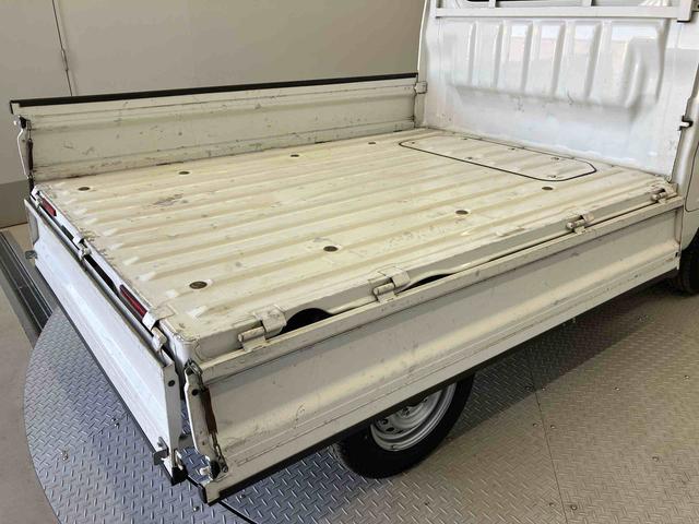 ハイゼットトラックスタンダード　農用スペシャルエアコン　パワステ（熊本県）の中古車