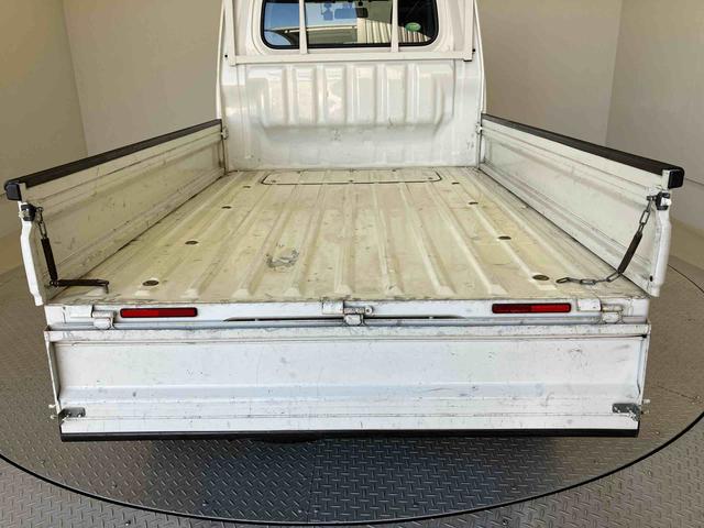 ハイゼットトラックスタンダード　農用スペシャルエアコン　パワステ（熊本県）の中古車