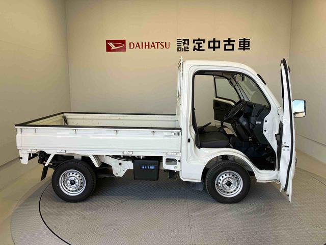 ハイゼットトラックスタンダード　農用スペシャルエアコン　パワステ（熊本県）の中古車
