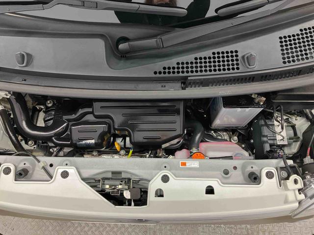 ムーヴキャンバスＧメイクアップリミテッド　ＳＡIIIスマートアシスト搭載　後席両側電動スライドドア　パノラマモニター対応　オートエアコン　オートライト　キーフリー　アイドリングストップ　ＡＢＳ　電動ドアミラー（熊本県）の中古車