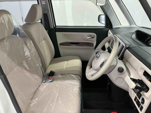 ムーヴキャンバスＧメイクアップリミテッド　ＳＡIIIスマートアシスト搭載　後席両側電動スライドドア　パノラマモニター対応　オートエアコン　オートライト　キーフリー　アイドリングストップ　ＡＢＳ　電動ドアミラー（熊本県）の中古車