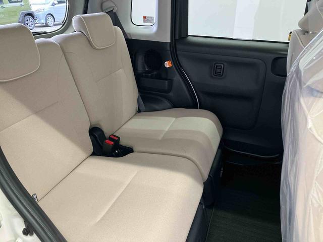 ムーヴキャンバスＧメイクアップリミテッド　ＳＡIIIスマートアシスト搭載　後席両側電動スライドドア　パノラマモニター対応　オートエアコン　オートライト　キーフリー　アイドリングストップ　ＡＢＳ　電動ドアミラー（熊本県）の中古車