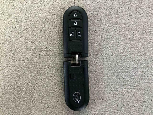 ムーヴキャンバスＧメイクアップリミテッド　ＳＡIIIスマートアシスト搭載　後席両側電動スライドドア　パノラマモニター対応　オートエアコン　オートライト　キーフリー　アイドリングストップ　ＡＢＳ　電動ドアミラー（熊本県）の中古車