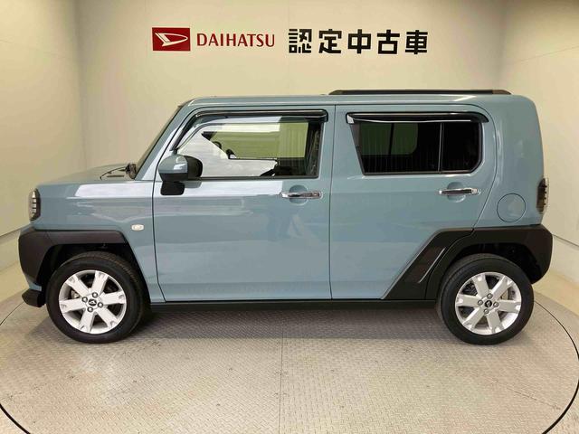 タフトＧターボ　クロムベンチャースマートアシスト搭載　パノラマモニター対応　オートエアコン　オートライト　キーフリー　アイドリングストップ　ＡＢＳ　電動ドアミラー（熊本県）の中古車