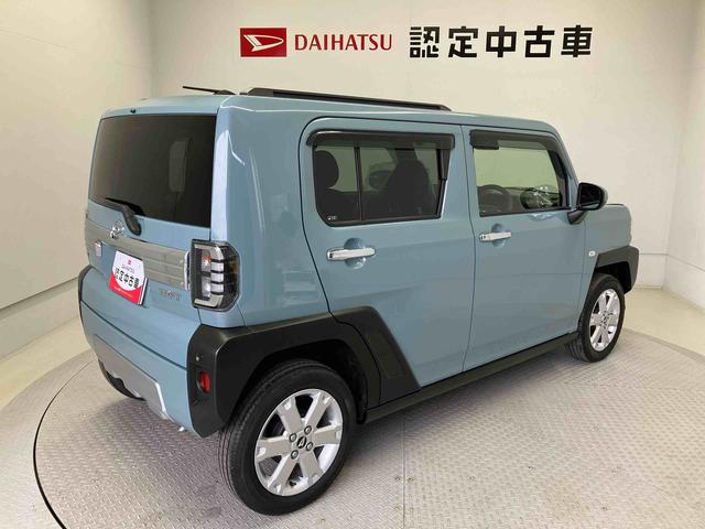 タフトＧターボ　クロムベンチャースマートアシスト搭載　パノラマモニター対応　オートエアコン　オートライト　キーフリー　アイドリングストップ　ＡＢＳ　電動ドアミラー（熊本県）の中古車