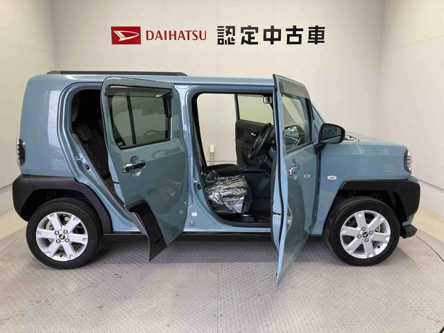 タフトＧターボ　クロムベンチャースマートアシスト搭載　パノラマモニター対応　オートエアコン　オートライト　キーフリー　アイドリングストップ　ＡＢＳ　電動ドアミラー（熊本県）の中古車