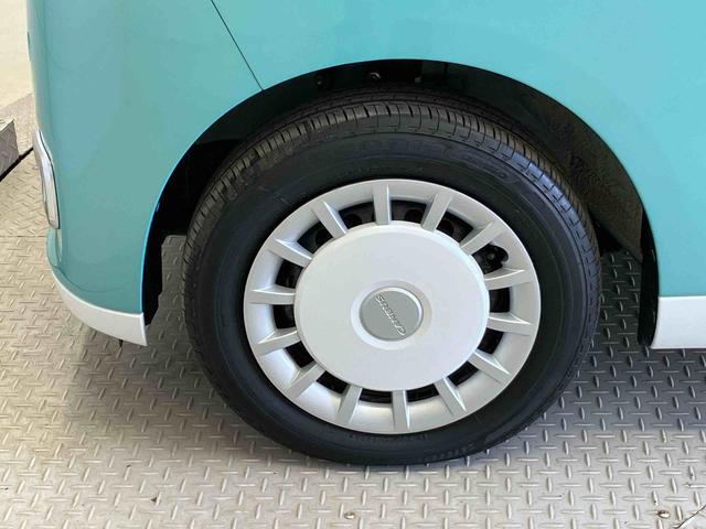 ムーヴキャンバスストライプスＧスマートアシスト搭載　パノラマモニター対応　後席両側電動スライドドア　オートエアコン　オートライト　キーフリー　アイドリングストップ　ＡＢＳ　電動ドアミラー（熊本県）の中古車