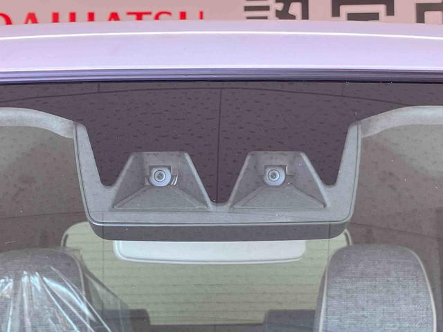 ムーヴキャンバスストライプスＧスマートアシスト搭載　パノラマモニター対応　後席両側電動スライドドア　オートエアコン　オートライト　キーフリー　アイドリングストップ　ＡＢＳ　電動ドアミラー（熊本県）の中古車